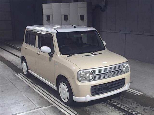 60224 SUZUKI ALTO LAPIN HE22S 2011 г. (JU Gifu)